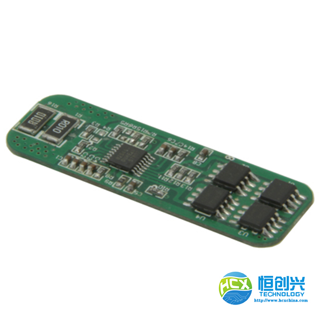 3-4串8A HCX-D019V1電動工具鋰電池保護(hù)板(圖1) HCX-D019V1電動工具鋰電池保護(hù)板